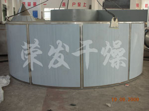 菊芋提取液干燥工程